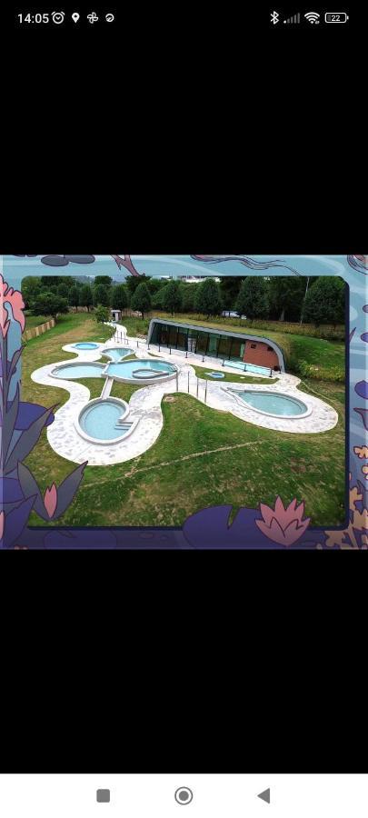 Lazzaretto Vivienda Uso Turistico Villa Lugo Luaran gambar